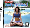 Konami Konami Lets Yoga Alemán Nintendo DS Konami Konami Lets Yoga Alemán Nintendo DS
