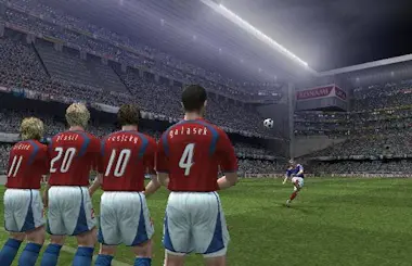 Konami Konami Pro Evolution Soccer 6, PS2 Inglés PlayStat Konami Konami Pro Evolution Soccer 6, PS2 Inglés PlayStat