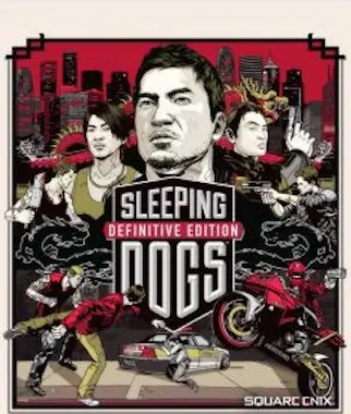 Square Enix Square Enix Sleeping Dogs: Definitive Edition Defi Square Enix Square Enix Sleeping Dogs: Definitive Edition Defi