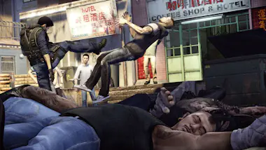 Square Enix Square Enix Sleeping Dogs: Definitive Edition Defi Square Enix Square Enix Sleeping Dogs: Definitive Edition Defi