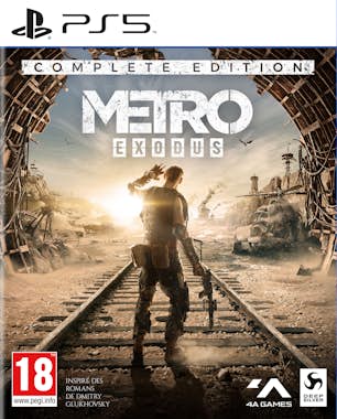 Deep Silver Deep Silver Metro Exodus - Complete Edition Comple Deep Silver Deep Silver Metro Exodus - Complete Edition Comple