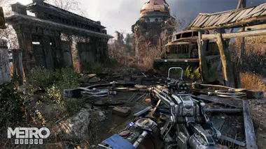 Deep Silver Deep Silver Metro Exodus - Complete Edition Comple Deep Silver Deep Silver Metro Exodus - Complete Edition Comple