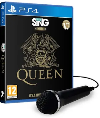 Koch Media Koch Media Lets Sing Queen Estándar Alemán, Inglé Koch Media Koch Media Lets Sing Queen Estándar Alemán, Inglé