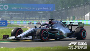 Deep Silver Deep Silver F1 2020 Estándar Plurilingüe Xbox One Deep Silver Deep Silver F1 2020 Estándar Plurilingüe Xbox One