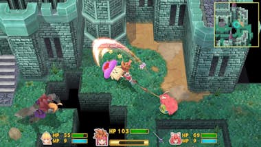 Square Enix Square Enix Secret of Mana PlayStation 4 Square Enix Square Enix Secret of Mana PlayStation 4