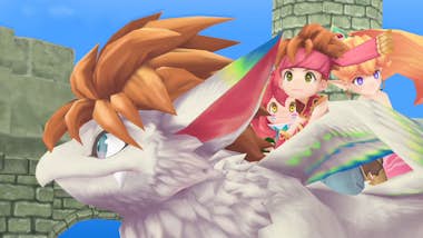 Square Enix Square Enix Secret of Mana PlayStation 4 Square Enix Square Enix Secret of Mana PlayStation 4