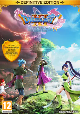 Square Enix Square Enix DRAGON QUEST XI S: Echoes of an Elusiv Square Enix Square Enix DRAGON QUEST XI S: Echoes of an Elusiv