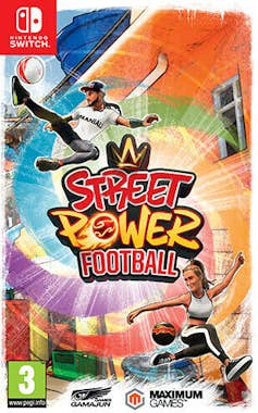 Maximum Games Maximum Games Street Power Football Estándar Inglé Maximum Games Maximum Games Street Power Football Estándar Inglé