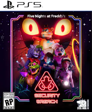 Maximum Games Maximum Games Five Nights At Freddys: Security Br Maximum Games Maximum Games Five Nights At Freddys: Security Br
