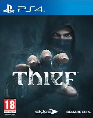 Square Enix Square Enix Thief Estándar PlayStation 4 Square Enix Square Enix Thief Estándar PlayStation 4