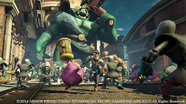Square Enix Square Enix DRAGON QUEST HEROES : Le Crépuscule de Square Enix Square Enix DRAGON QUEST HEROES : Le Crépuscule de