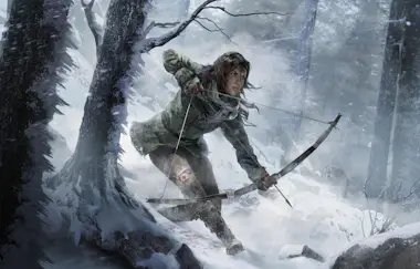 Square Enix Square Enix Rise of the Tomb Raider - 20 Year Cele Square Enix Square Enix Rise of the Tomb Raider - 20 Year Cele