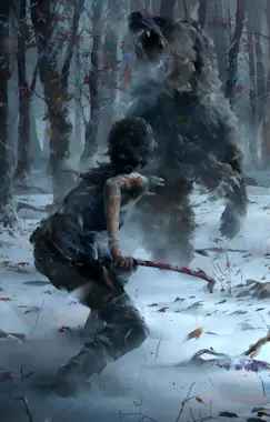 Square Enix Square Enix Rise of the Tomb Raider - 20 Year Cele Square Enix Square Enix Rise of the Tomb Raider - 20 Year Cele