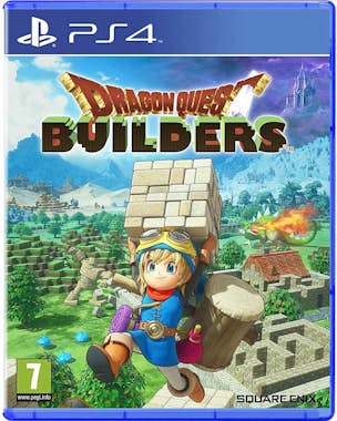 Square Enix Square Enix Dragon Quest Builders, PS4 Day One (Pr Square Enix Square Enix Dragon Quest Builders, PS4 Day One (Pr