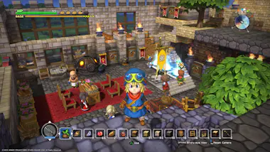 Square Enix Square Enix Dragon Quest Builders, PS4 Day One (Pr Square Enix Square Enix Dragon Quest Builders, PS4 Day One (Pr