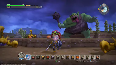 Square Enix Square Enix Dragon Quest Builders, PS4 Day One (Pr Square Enix Square Enix Dragon Quest Builders, PS4 Day One (Pr