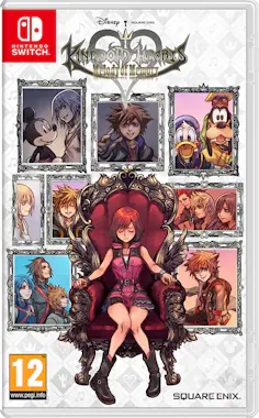 Square Enix Square Enix Kingdom Hearts Melody of Memory Estánd Square Enix Square Enix Kingdom Hearts Melody of Memory Estánd