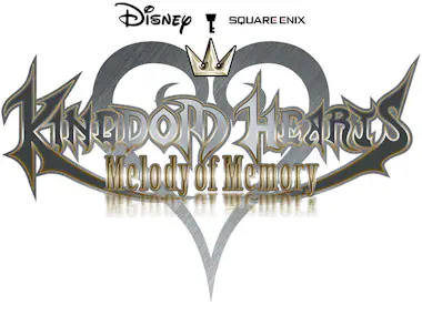 Square Enix Square Enix Kingdom Hearts Melody of Memory Estánd Square Enix Square Enix Kingdom Hearts Melody of Memory Estánd