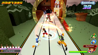 Square Enix Square Enix Kingdom Hearts Melody of Memory Estánd Square Enix Square Enix Kingdom Hearts Melody of Memory Estánd