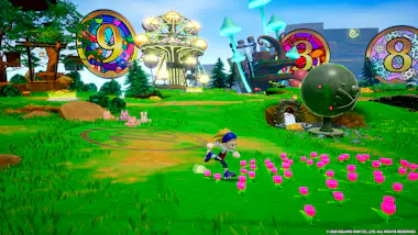 Square Enix Square Enix BALAN WONDERWORLD Estándar Inglés Nint Square Enix Square Enix BALAN WONDERWORLD Estándar Inglés Nint