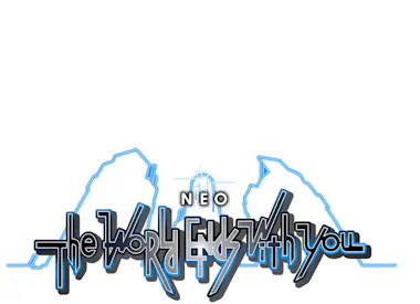 Square Enix Square Enix NEO: The World Ends with You Estándar Square Enix Square Enix NEO: The World Ends with You Estándar