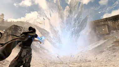 Square Enix Square Enix Forspoken Estándar Plurilingüe PlaySta Square Enix Square Enix Forspoken Estándar Plurilingüe PlaySta