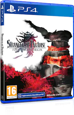 Square Enix Square Enix Stranger of Paradise Final Fantasy Est Square Enix Square Enix Stranger of Paradise Final Fantasy Est