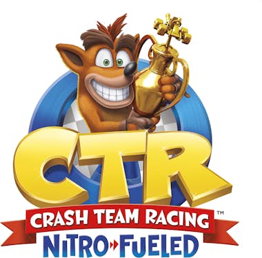 Activision Activision Crash Team Racing Nitro-Fueled Estándar Activision Activision Crash Team Racing Nitro-Fueled Estándar