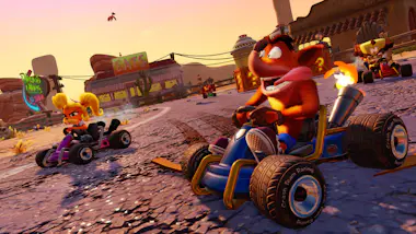 Activision Activision Crash Team Racing Nitro-Fueled Estándar Activision Activision Crash Team Racing Nitro-Fueled Estándar