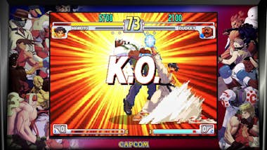 Capcom Capcom Street Fighter 30th Anniversary Collection Capcom Capcom Street Fighter 30th Anniversary Collection