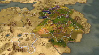 Sony Sony Civilization VI Estándar PlayStation 4 Sony Sony Civilization VI Estándar PlayStation 4