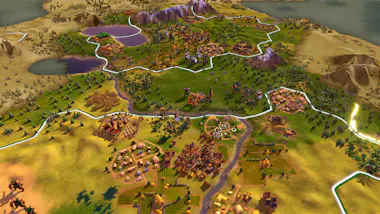 Sony Sony Civilization VI Estándar PlayStation 4 Sony Sony Civilization VI Estándar PlayStation 4