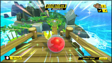 Sega SEGA Super Monkey Ball: Banana Blitz HD Estándar P Sega SEGA Super Monkey Ball: Banana Blitz HD Estándar P