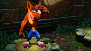 Sony Sony Crash Bandicoot N. Sane Trilogy, PS4 PlayStat Sony Sony Crash Bandicoot N. Sane Trilogy, PS4 PlayStat