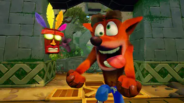Sony Sony Crash Bandicoot N. Sane Trilogy, PS4 PlayStat Sony Sony Crash Bandicoot N. Sane Trilogy, PS4 PlayStat