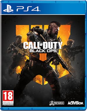 Sony Sony Call of Duty: Black Ops 4, Playstation 4 Está Sony Sony Call of Duty: Black Ops 4, Playstation 4 Está
