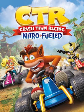 Sony Sony Crash Team Racing Nitro-Fueled, PS4 Estándar Sony Sony Crash Team Racing Nitro-Fueled, PS4 Estándar