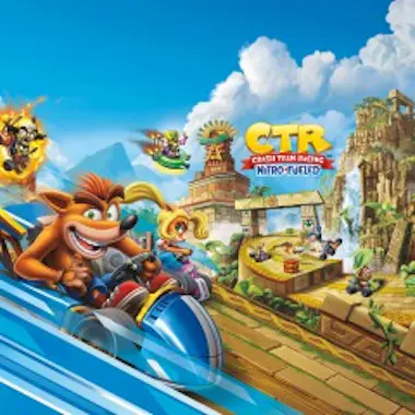 Sony Sony Crash Team Racing Nitro-Fueled, PS4 Estándar Sony Sony Crash Team Racing Nitro-Fueled, PS4 Estándar