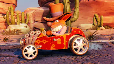 Sony Sony Crash Team Racing Nitro-Fueled, PS4 Estándar Sony Sony Crash Team Racing Nitro-Fueled, PS4 Estándar