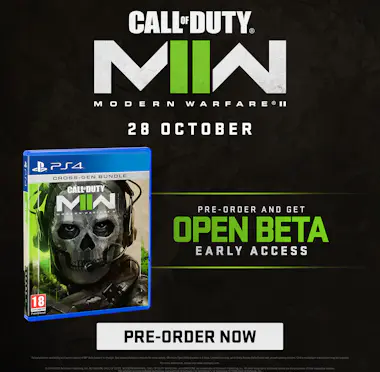 Activision Activision Call of Duty: Modern Warfare II Estánda Activision Activision Call of Duty: Modern Warfare II Estánda