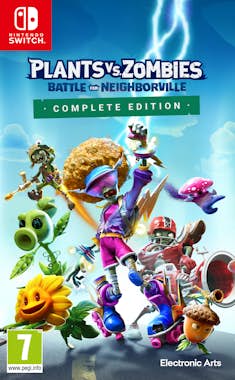 Electronic Arts Electronic Arts Plants vs. Zombies : Battle for Ne Electronic Arts Electronic Arts Plants vs. Zombies : Battle for Ne