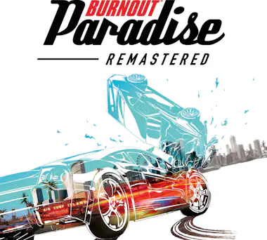 Electronic Arts Electronic Arts Burnout Paradise Remastered Electronic Arts Electronic Arts Burnout Paradise Remastered