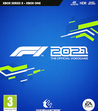 Electronic Arts Electronic Arts F1 2021 Estándar Inglés Xbox One Electronic Arts Electronic Arts F1 2021 Estándar Inglés Xbox One