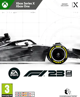Electronic Arts Electronic Arts F1 23 Estándar Inglés Xbox One/Xbo Electronic Arts Electronic Arts F1 23 Estándar Inglés Xbox One/Xbo