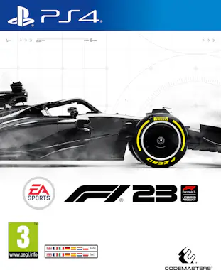 Electronic Arts Electronic Arts F1 23 Estándar Inglés PlayStation Electronic Arts Electronic Arts F1 23 Estándar Inglés PlayStation