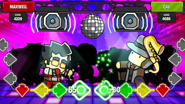 Nintendo Nintendo Scribblenauts: Showdown, switch Estándar Nintendo Nintendo Scribblenauts: Showdown, switch Estándar