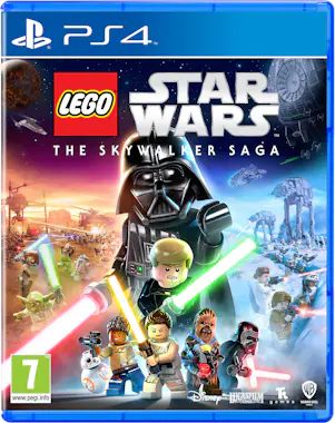 Warner Bros Warner Bros LEGO Star Wars: The Skywalker Saga Est Warner Bros Warner Bros LEGO Star Wars: The Skywalker Saga Est