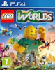 Warner Bros Warner Bros LEGO Worlds, PS4 Estándar PlayStation Warner Bros Warner Bros LEGO Worlds, PS4 Estándar PlayStation