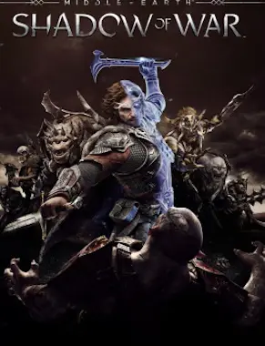 Warner Bros Warner Bros Middle-Earth: Shadow of War, Xbox One Warner Bros Warner Bros Middle-Earth: Shadow of War, Xbox One