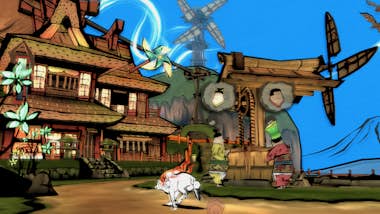Capcom Capcom Okami HD Capcom Capcom Okami HD